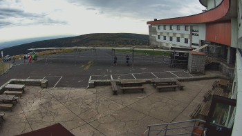 Praděd - Vysílač