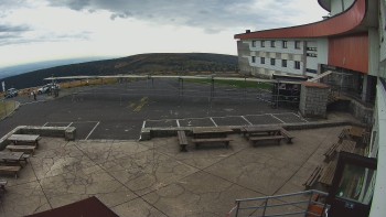 Praděd - Vysílač