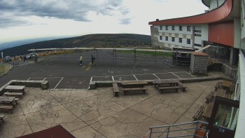 Praděd - Vysílač