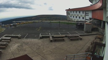 Praděd - Vysílač