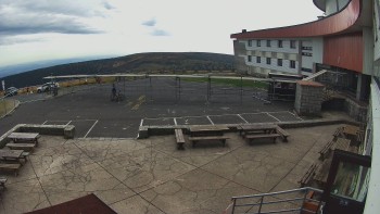 Praděd - Vysílač