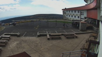 Praděd - Vysílač