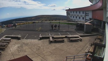 Praděd - Vysílač