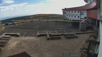 Praděd - Vysílač
