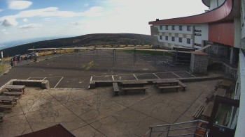 Praděd - Vysílač