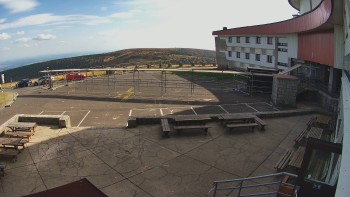 Praděd - Vysílač