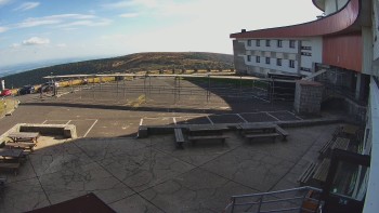 Praděd - Vysílač