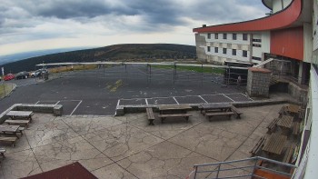 Praděd - Vysílač