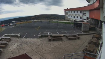 Praděd - Vysílač