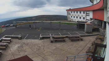 Praděd - Vysílač