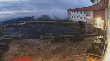 Praděd - Vysílač