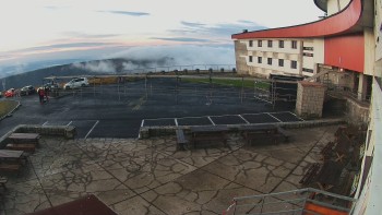 Praděd - Vysílač
