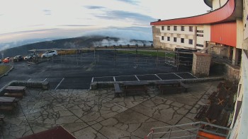 Praděd - Vysílač