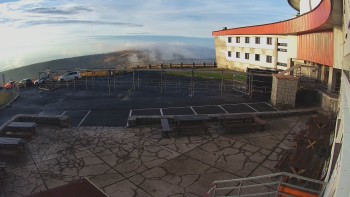 Praděd - Vysílač