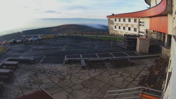 Praděd - Vysílač
