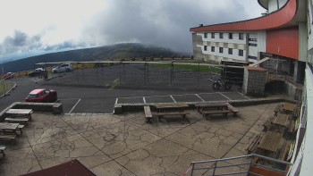 Praděd - Vysílač