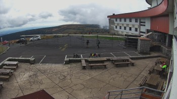 Praděd - Vysílač