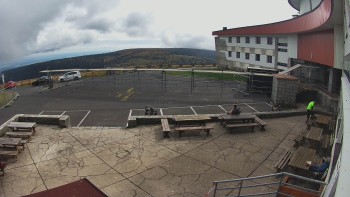 Praděd - Vysílač