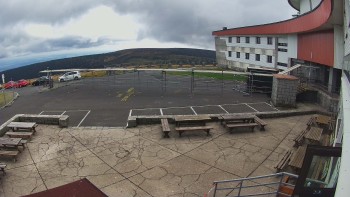 Praděd - Vysílač