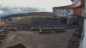 Praděd - Vysílač