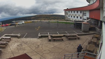 Praděd - Vysílač