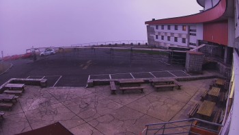 Praděd - Vysílač