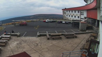 Praděd - Vysílač