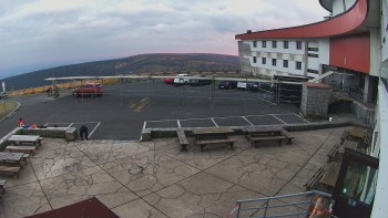 Praděd - Vysílač