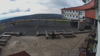 Praděd - Vysílač