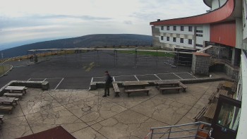 Praděd - Vysílač