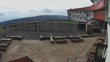 Praděd - Vysílač