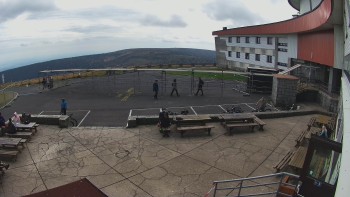 Praděd - Vysílač