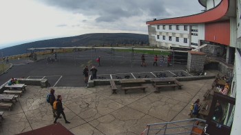 Praděd - Vysílač