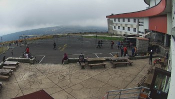 Praděd - Vysílač