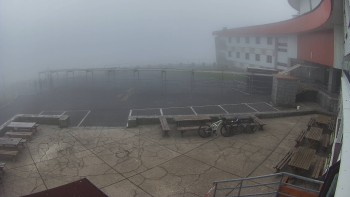 Praděd - Vysílač