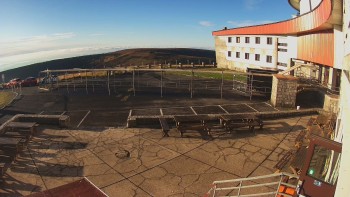 Praděd - Vysílač