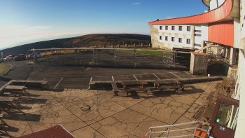 Praděd - Vysílač