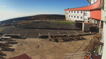 Praděd - Vysílač