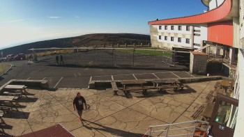 Praděd - Vysílač
