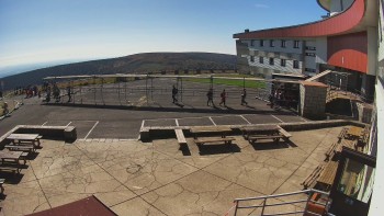 Praděd - Vysílač