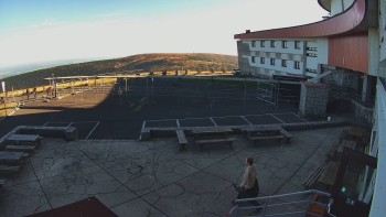Praděd - Vysílač