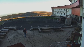 Praděd - Vysílač