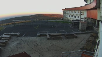 Praděd - Vysílač