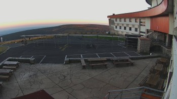 Praděd - Vysílač