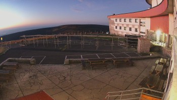 Praděd - Vysílač