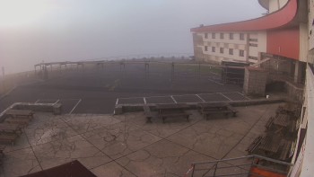 Praděd - Vysílač