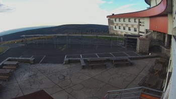 Praděd - Vysílač