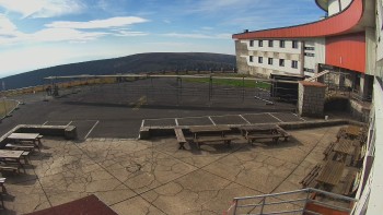 Praděd - Vysílač