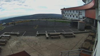 Praděd - Vysílač