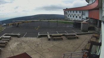 Praděd - Vysílač